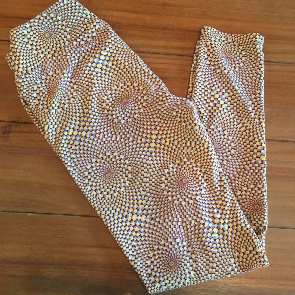 LulaRoe One Size Leggings